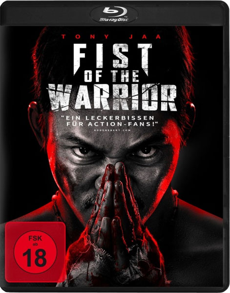 Fist of the Warrior (BR) 
Min: 106/DD5.1/WS