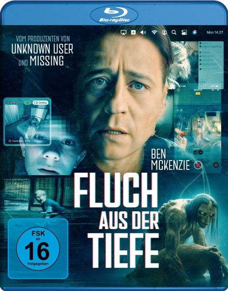 Fluch aus der Tiefe (BR) 
Min: 89/DD5.1/WS