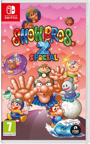 Snow Bros 2  Special  SWITCH  UK multi