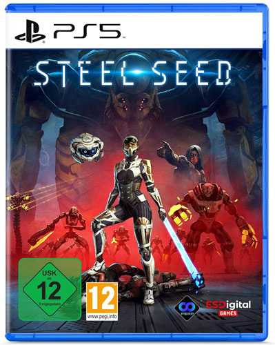 Steel Seed PS5