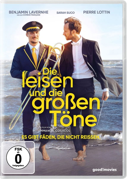 Leisen und die grossen Töne, Die (DVD) 
Min: 102/DD5.1/WS