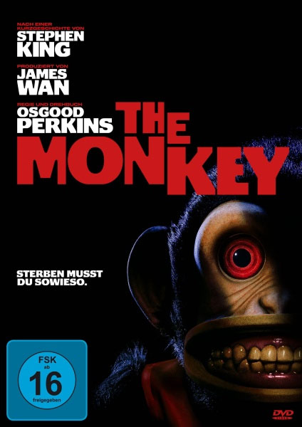 Monkey, The (DVD) 
Min: 95/DD5.1/WS