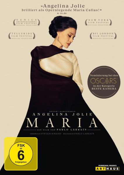 Maria (DVD) 
Min: 119/DD5.1/WS