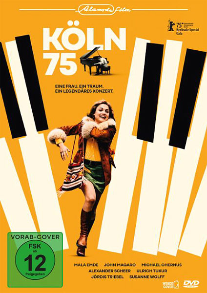 Köln 75 (DVD) 
Min: 111/DD5.1/WS Alamode Film