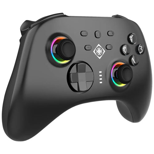 PC Controller Wireless 3-in-1 BT Deltaco
 2.4G