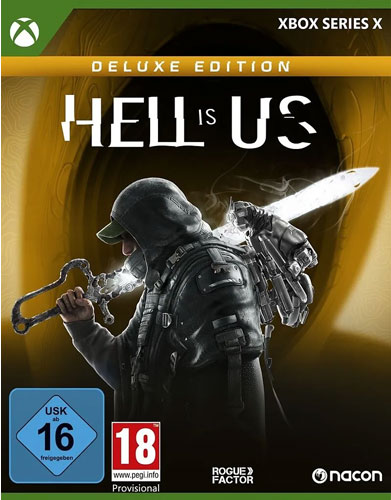 Hell is Us  XBSX  Deluxe Edition