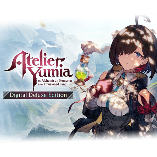 Atelier Yumia  XBSX  PIN  Deluxe Edition 
 Digital for PC, XBox One/S/X