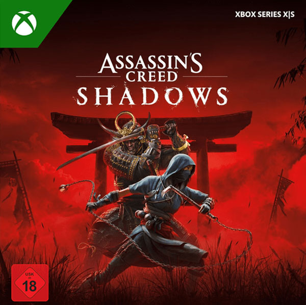 AC   Shadows  XBSX  PIN