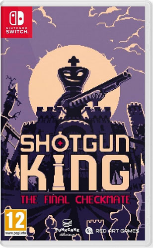 Shotgun King  SWITCH  PEGI
