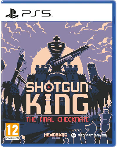 Shotgun King  PS-5  PEGI