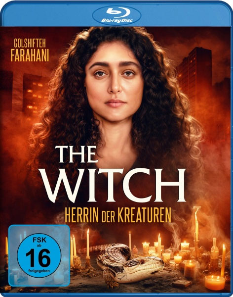 Witch, The - Herrin der Kreaturen (BR) 
Min: 99/DD5.1/WS