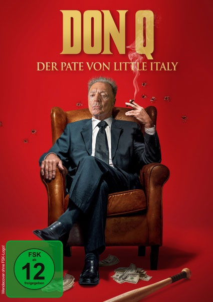 Don Q - Der Pate von Little Italy (DVD) 
Min: 102/DD5.1/WS