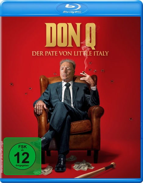 Don Q - Der Pate von Little Italy (BR) 
Min: 102/DD5.1/WS