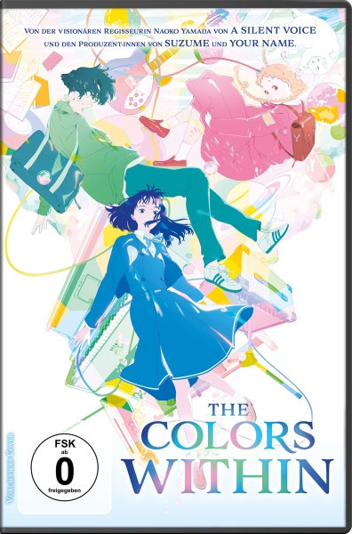 Colors Within, The (DVD) 
Min: 97/DD5.1/WS
