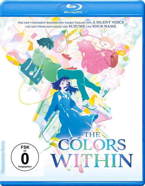 Colors Within, The (BR) 
Min: 101/DD5.1/WS