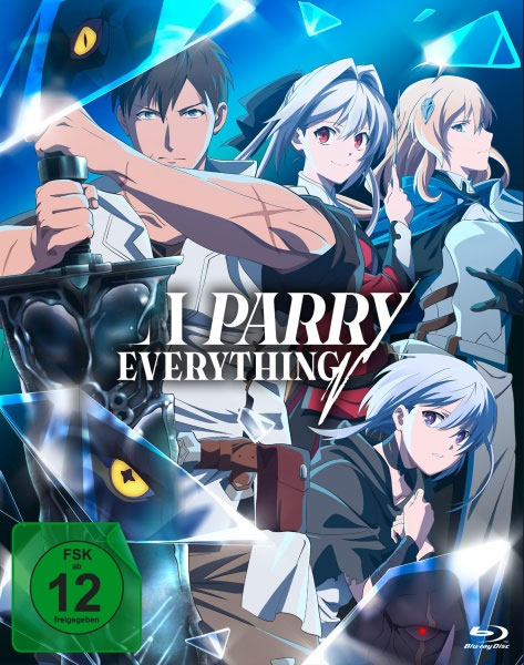 I Parry Everything: What Do You Mean.. (BR) 2Disc 
Min: 285/DD5.1/WS