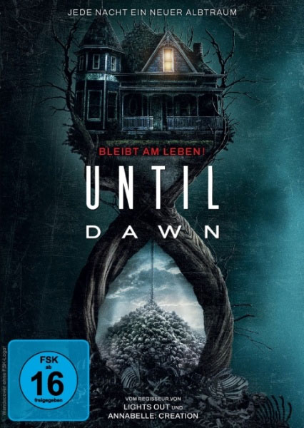 Until Dawn (DVD) 
Min: 90/DD5.1/WS