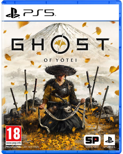Ghost  of Yotei  PS-5  AT