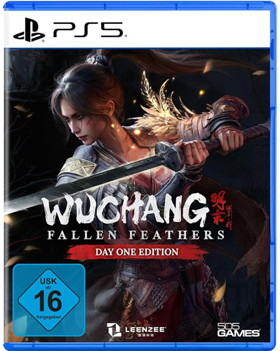 Wuchang: Fallen Feathers  PS-5  D1