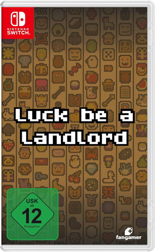 Luck be a Landlord  SWITCH (Mieter-Fortuna)