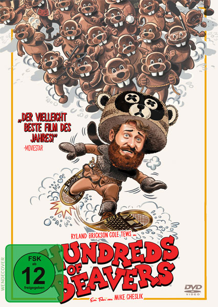 Hundreds of Beavers (DVD) 
Min: 104/DD5.1/WS