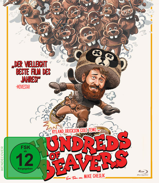 Hundreds of Beavers (BR) 
Min: 104/DD5.1/WS