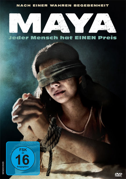 Maya - Jeder Mensch hat EINEN Preis (DVD) 
Min: 101/DD5.1/WS