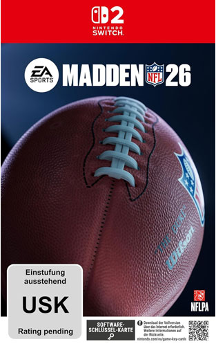 Madden NFL  26  NSW2