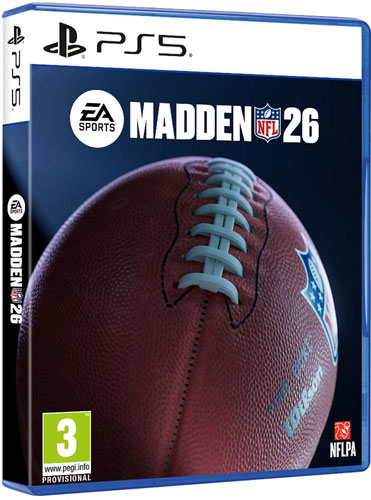 Madden NFL  26  PS-5  PEGI