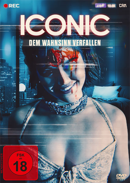 Iconic - Dem Wahnsinn verfallen (DVD) 
Min: 87/DD5.1/WS