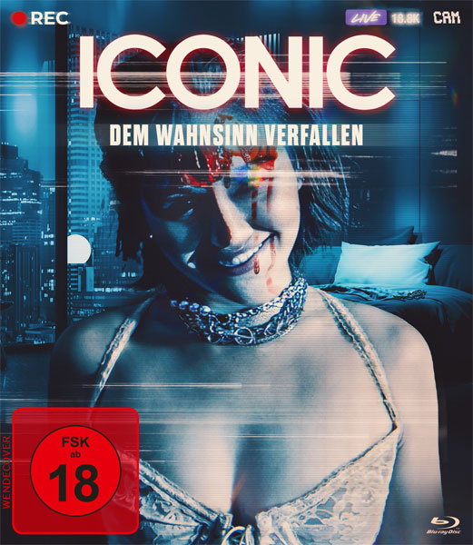 Iconic - Dem Wahnsinn verfallen (BR) 
Min: 87/DD5.1/WS