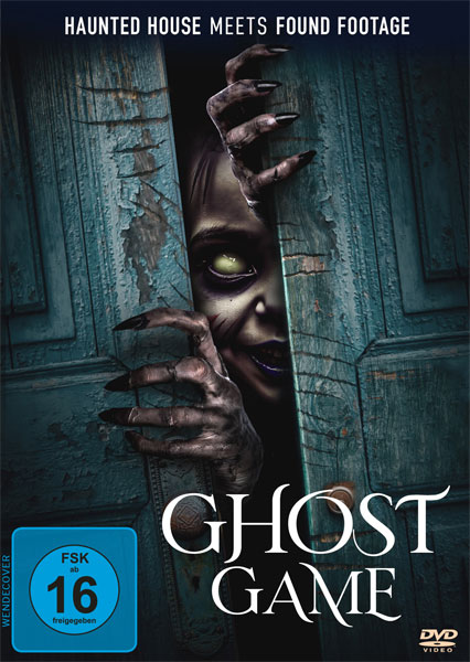 Ghost Game (DVD) 
Min: 82/DD5.1/WS