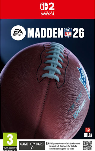 Madden NFL  26  NSW2  AT