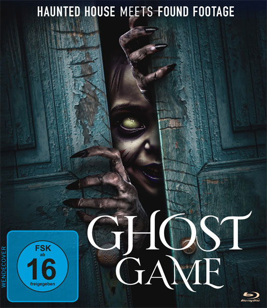 Ghost Game (BR) 
Min: 82/DD5.1/WS
