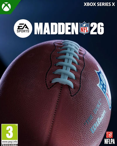 Madden NFL  26  XBSX  PEGI