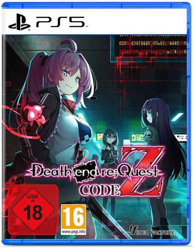 Death end re:Quest: Code Z  PS-5