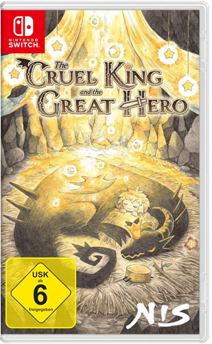 Cruel King and the Great Hero  SWITCH