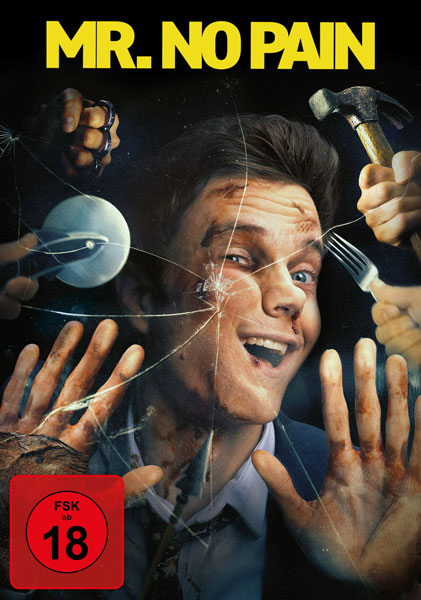 Mr. No Pain (DVD) 
Min: 110/DD5.1/WS  orig. Novocaine