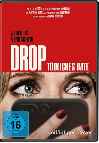 Drop - Tödliches Date (DVD) 
Min: /DD5.1/WS