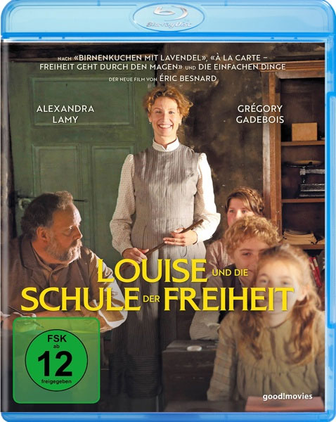 Louise und die Schule der Freiheit (BR) 
Min: 109/DD5.1/WS
