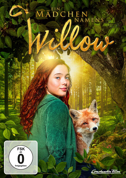Ein Mädchen namens Willow (DVD) 
Min: /DD5.1/WS