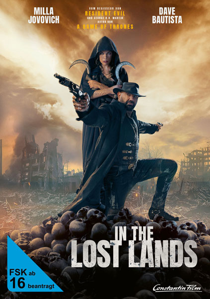 In the Lost Lands (DVD) 
Min: /DD5.1/WS