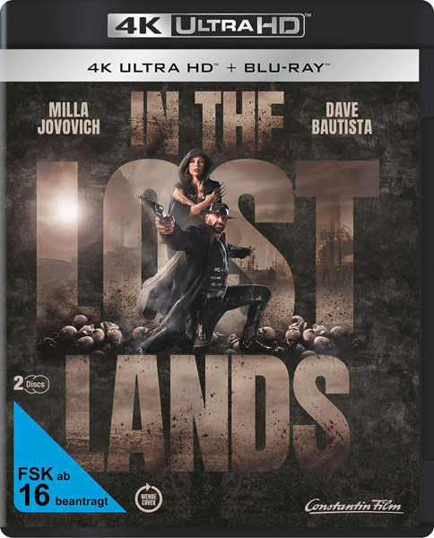 In the Lost Lands (UHD+BR) 2Disc 4K 
Min: /DD5.1/WS