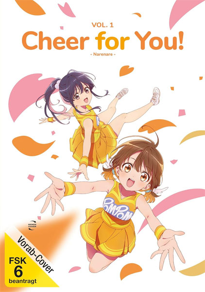 Cheer for You! - Vol. 1 (DVD) 
Min: 91/DD5.1/WS