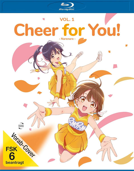 Cheer for You! - Vol. 1 (BR) 
Min: 95/DD5.1/WS