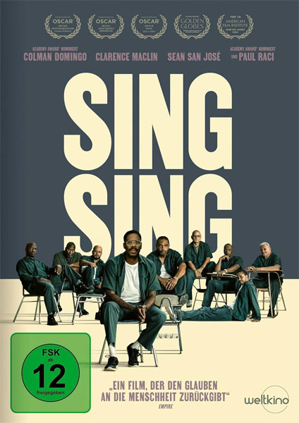 Sing Sing (DVD) 
Min: 103/DD5.1/WS