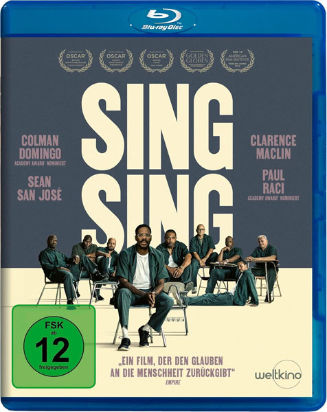 Sing Sing (BR) 
Min: 107/DD5.1/WS