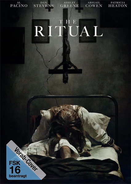 Ritual, The (DVD) 
Min: 98/DD5.1/WS