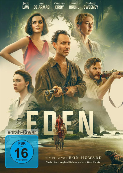 Eden  (DVD) 
Min: 130/DD5.1/WS