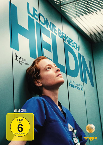 Heldin (DVD) 
Min: 88/DD5.1/WS